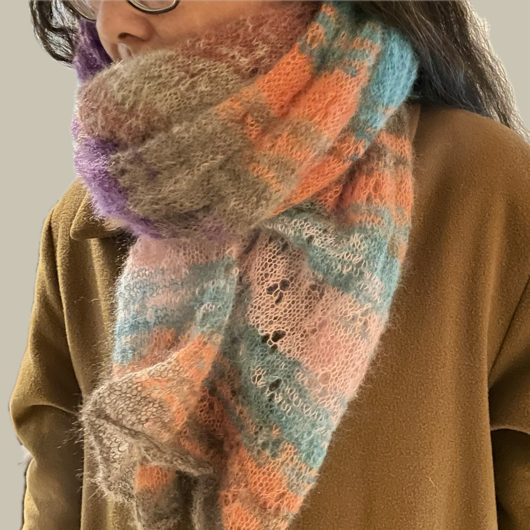 Roma Shawl