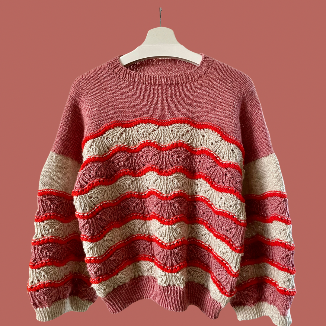 Toronto Sweater