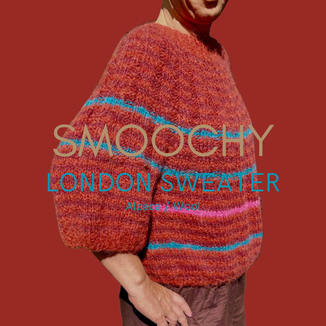 London Sweater Spring version