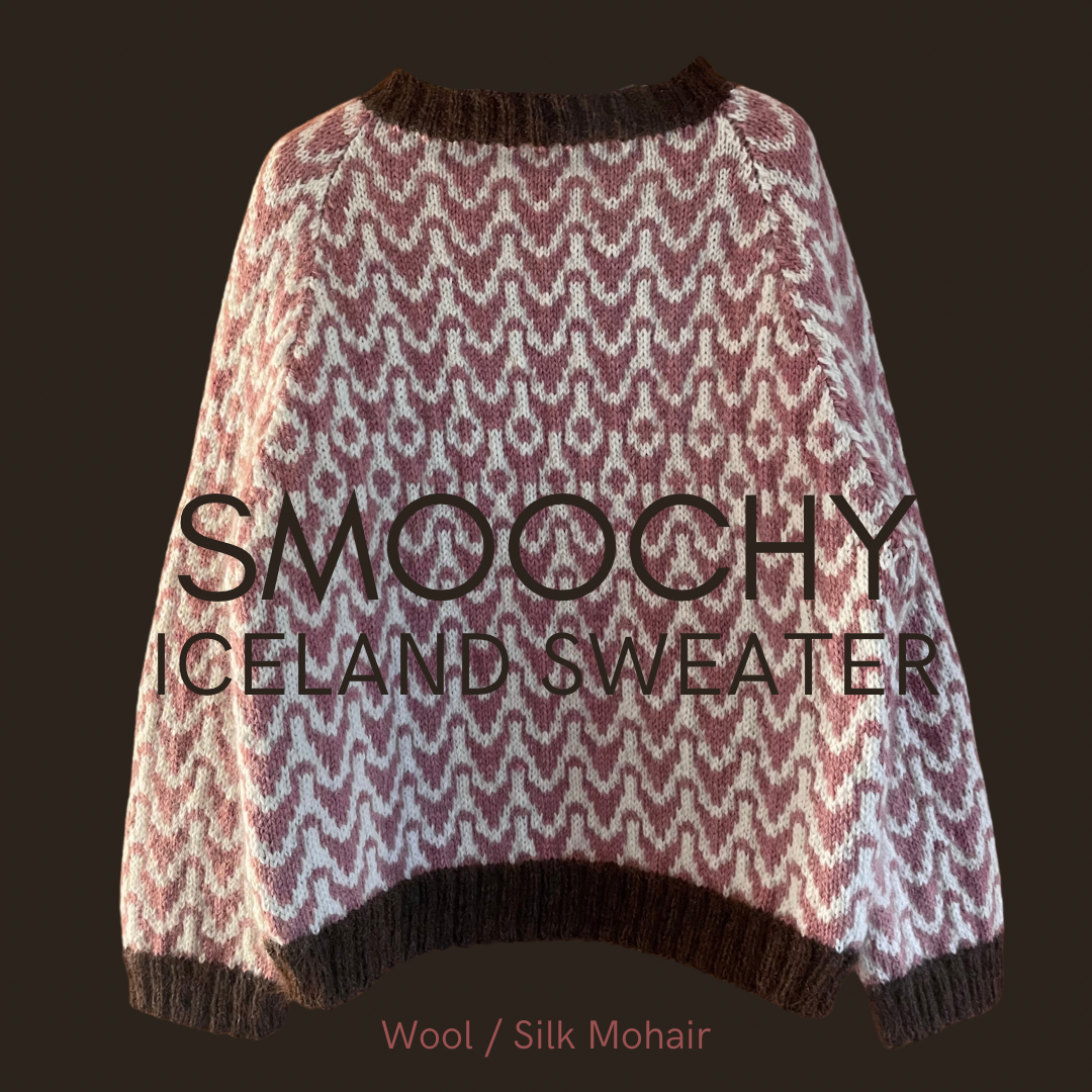 Iceland Sweater