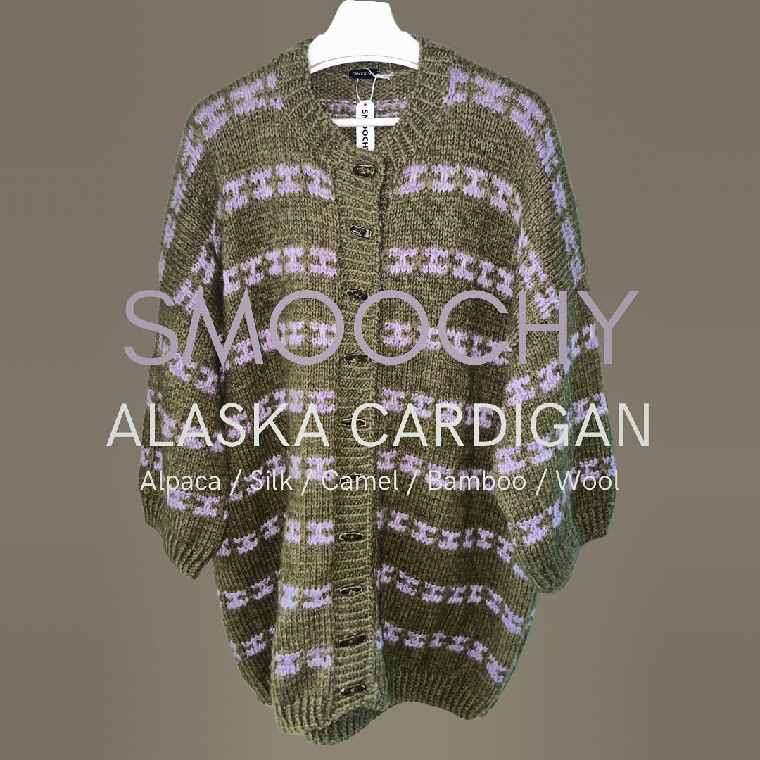 Alaska cardigan