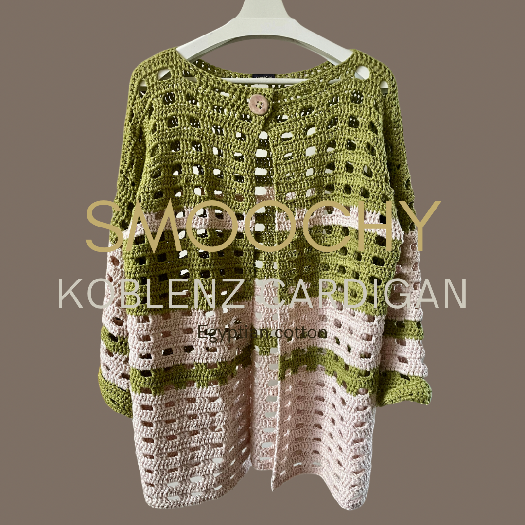 Koblenz Cardigan