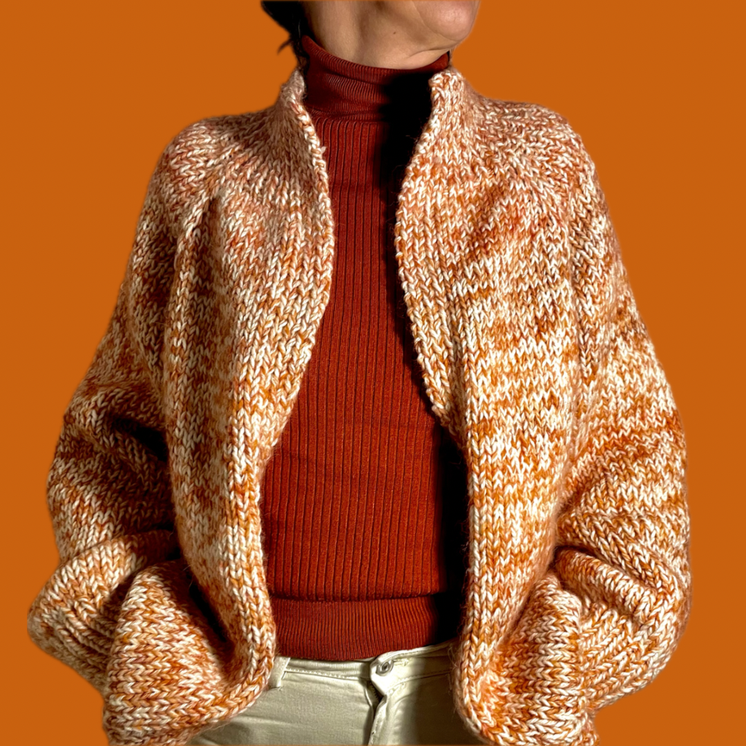 Oxford Cardigan
