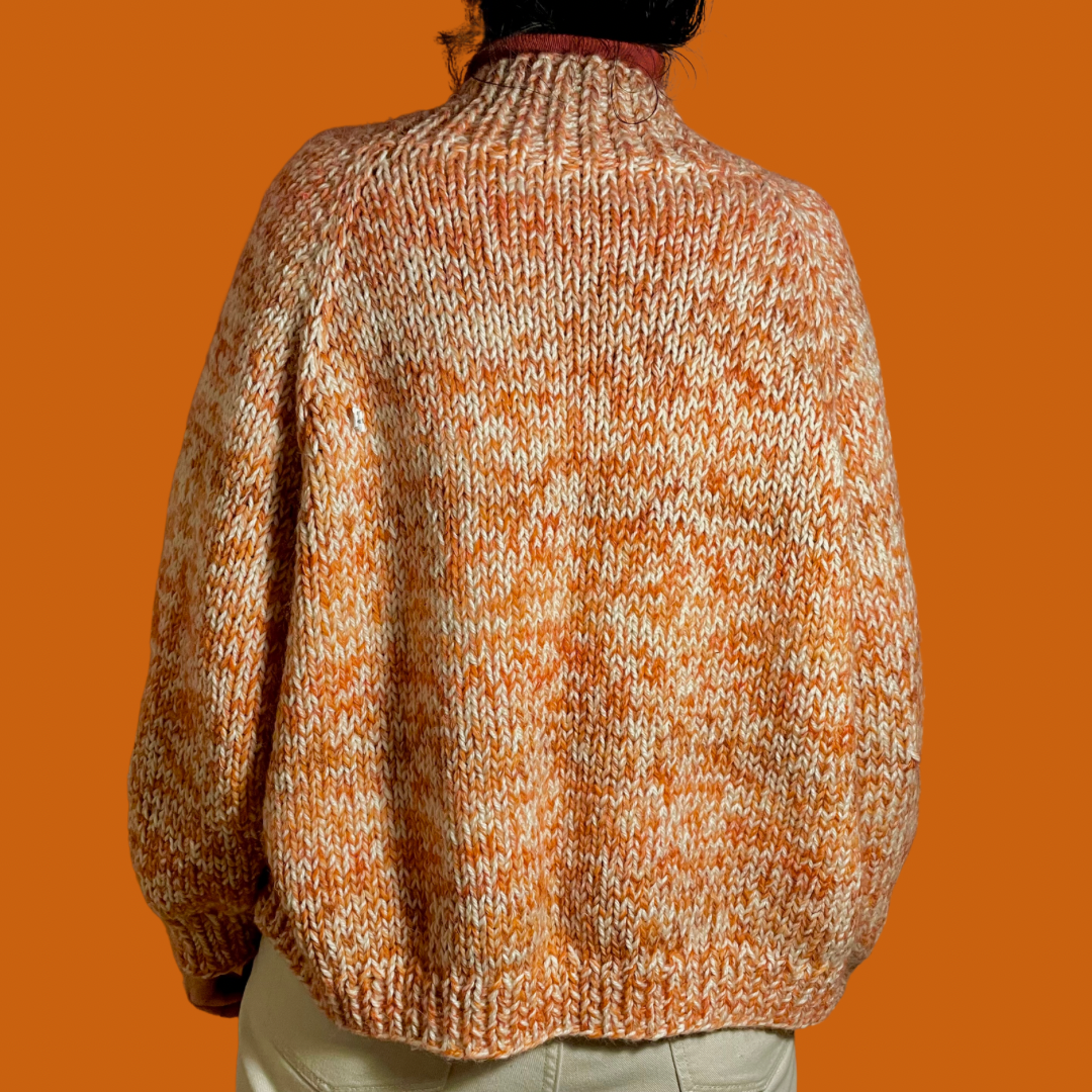 Oxford Cardigan