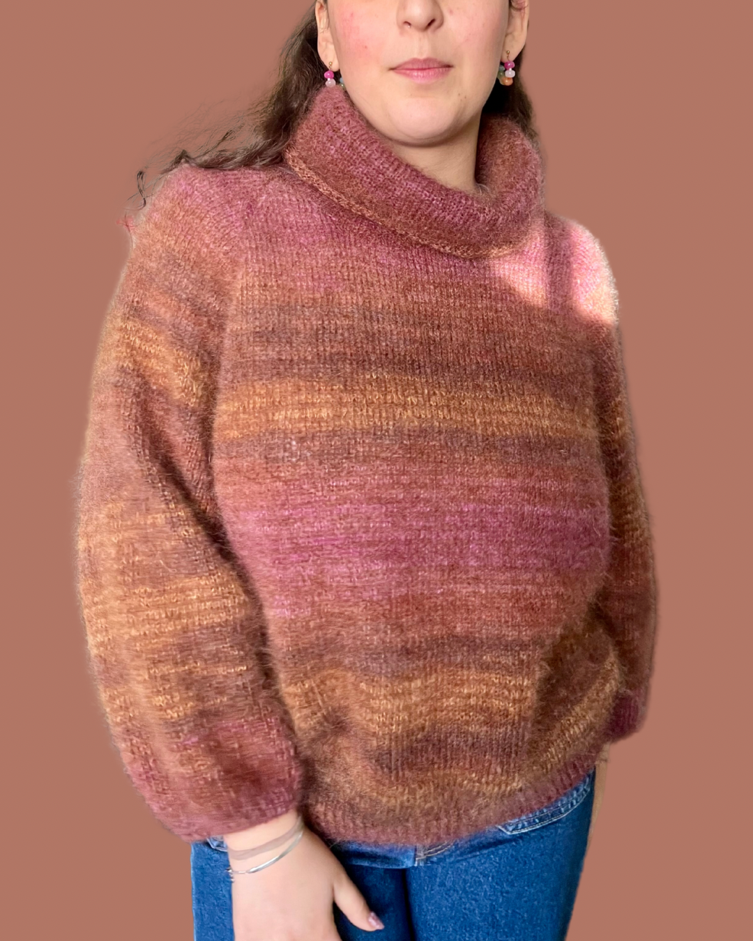 Fluff Sweater